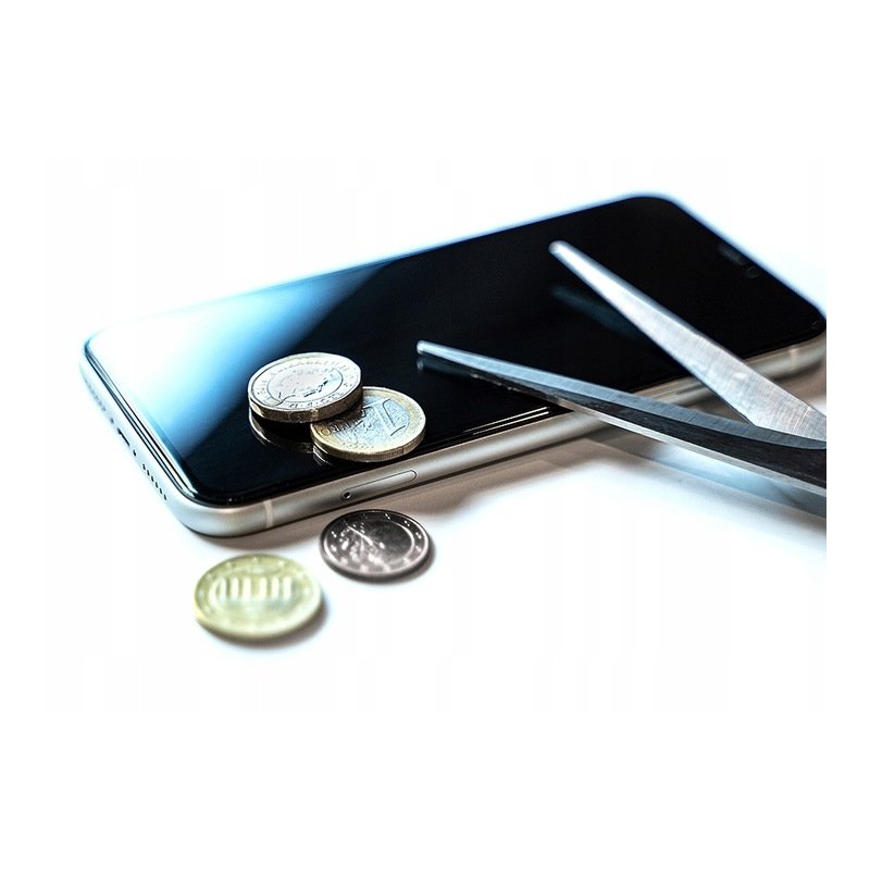 Szkło hartowane Green Cell GC Clarity do telefonu Apple iPhone 7 8 monety