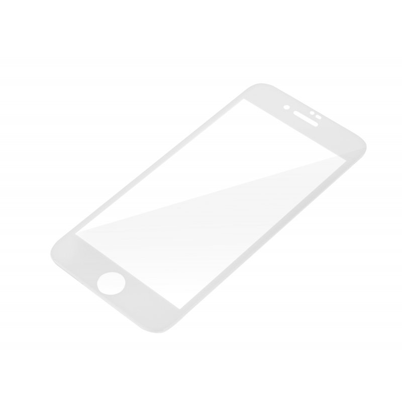 Szkło hartowane Green Cell GC Clarity do telefonu Apple iPhone 7 8 bok