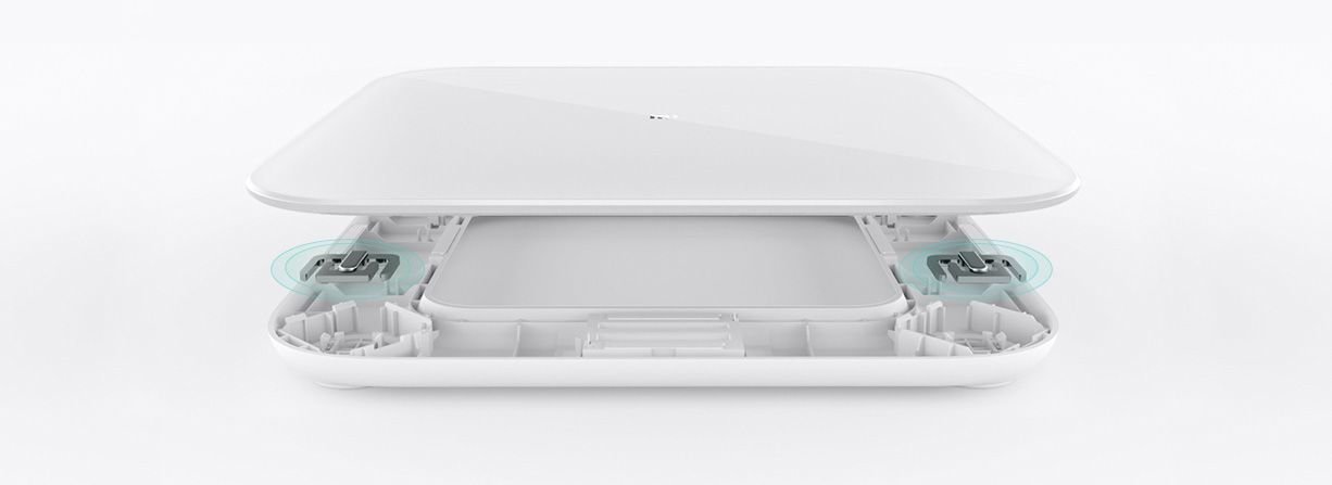 Waga łazienkowa Xiaomi Mi Smart Scale 2 biała