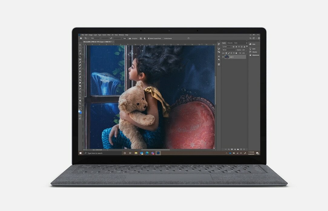 Laptop Microsoft Surface 3 matryca