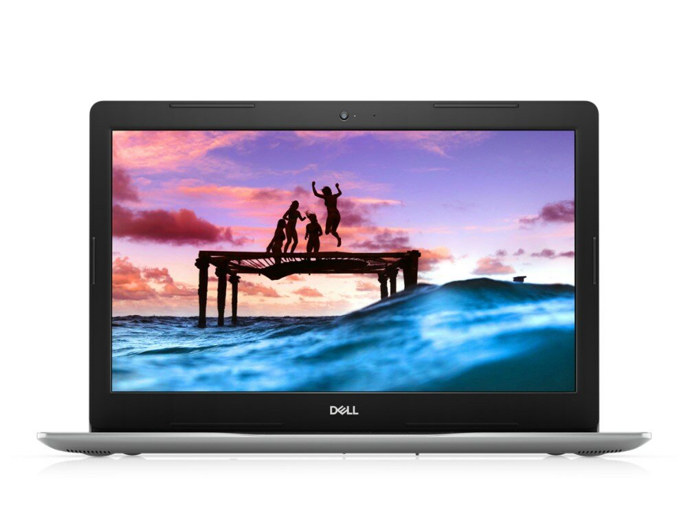 Laptop Dell Inspiron 3593 front ekran led