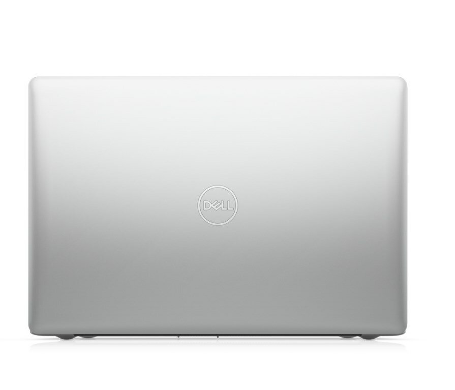 Laptop Dell Inspiron 3593 srebrna obudowa tylna