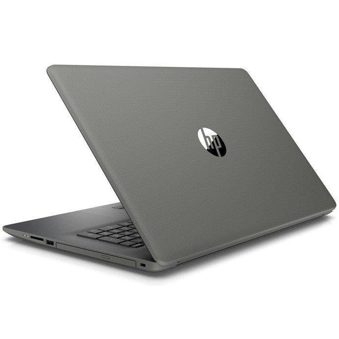 Laptop HP 250 G917-by0053od i3-8130U 17.3 widok pod kątem na tył