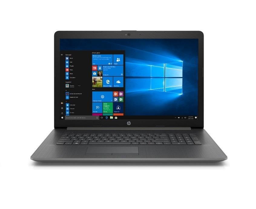 Laptop HP 250 G9 17-by0053od i3-8130U 17.3 widok na wprost