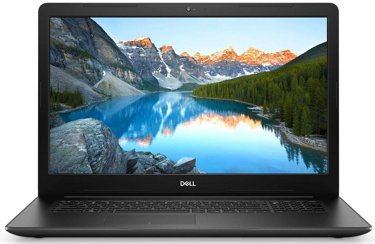 Laptop Dell Inspiron 3793 17-calowy front ekran led