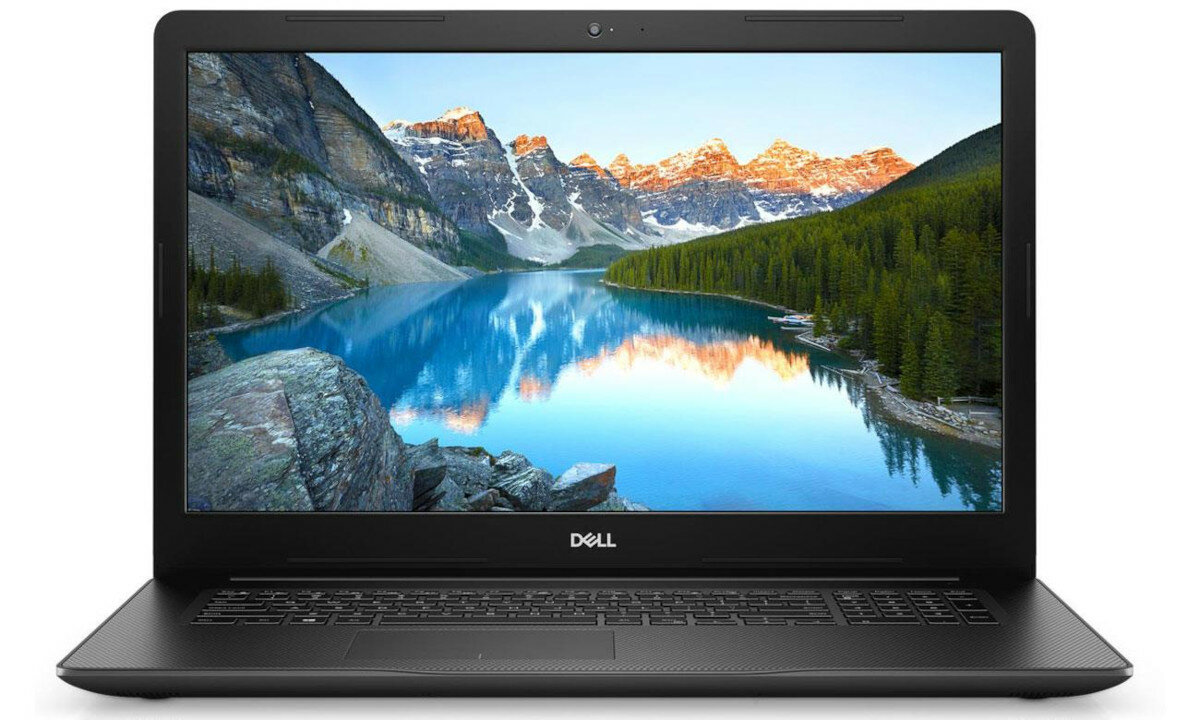Laptop Dell Inspiron 3793 3793-7052 frontem