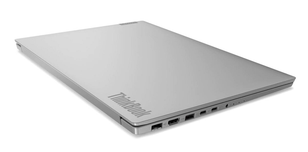 Laptop Lenovo ThinkBook 15 20RW004YPB zamknięty