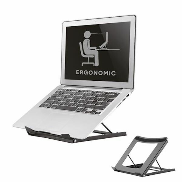 Podstawka pod laptopa Neomounts by Newstar SLS075BLACK laptop na podstawce 