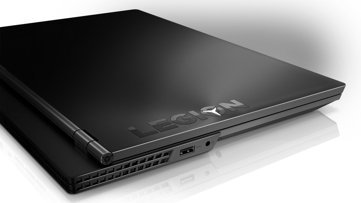 Laptop Lenovo Legion Y540-15IRH 81SX009DPB. Gaming w nowym stylu.
