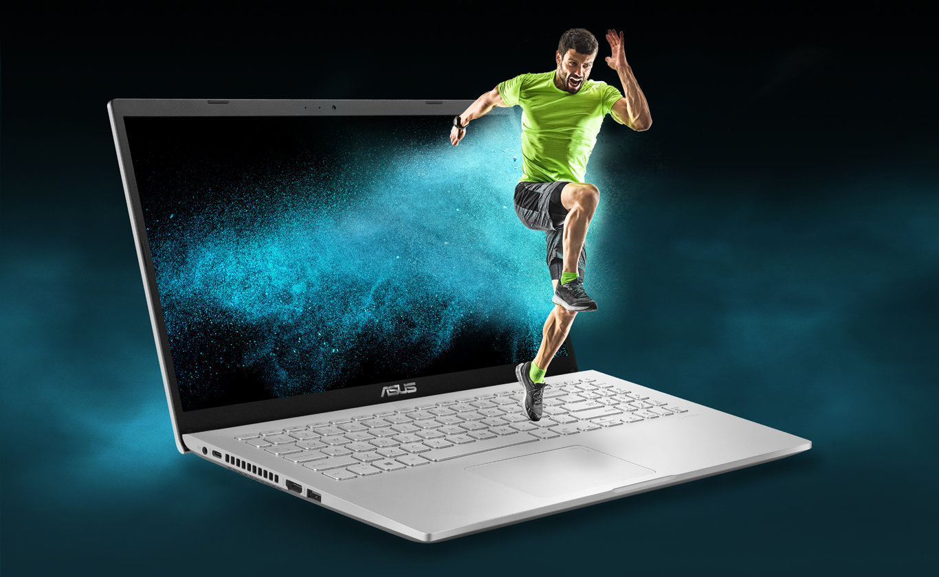Notebook Asus VivoBook 15 X509FB-EJ021T 15,6 FHD/i3-8145U/4GB/SSD256GB/MX110-2GB/W10