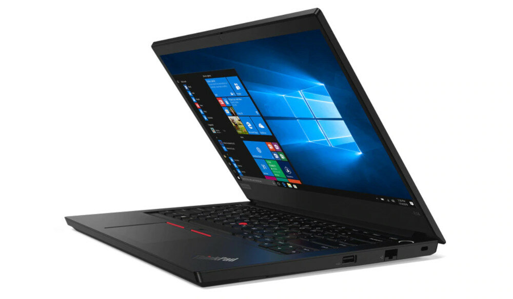 Lenovo ThinkPad E15 (20RD001EPB) czesciowo otwarty