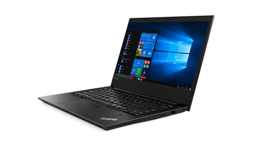 Notebook Lenovo ThinkPad E480 20KN0078PB. Pamiętaj o uśmiechu.