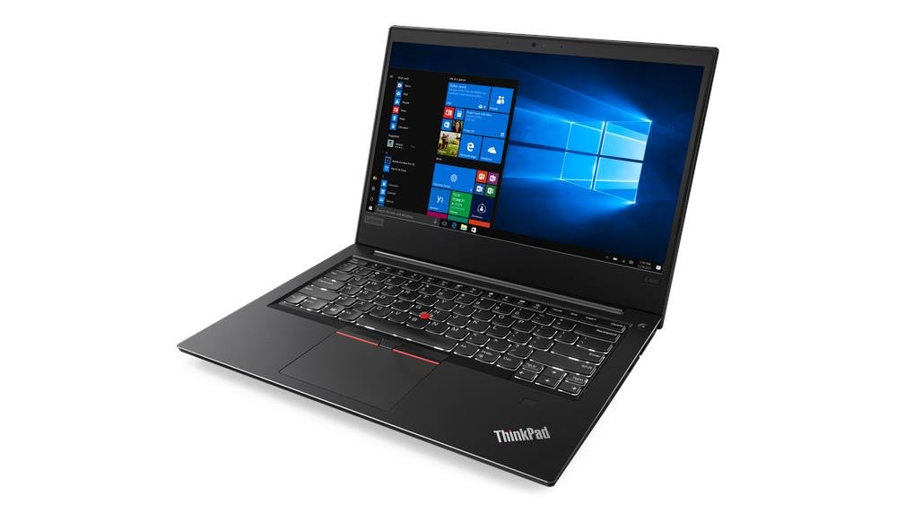 Notebook Lenovo ThinkPad E480 20KN0078PB. Przyjemna niespodzianka dla użytkowników i dla działów IT.
