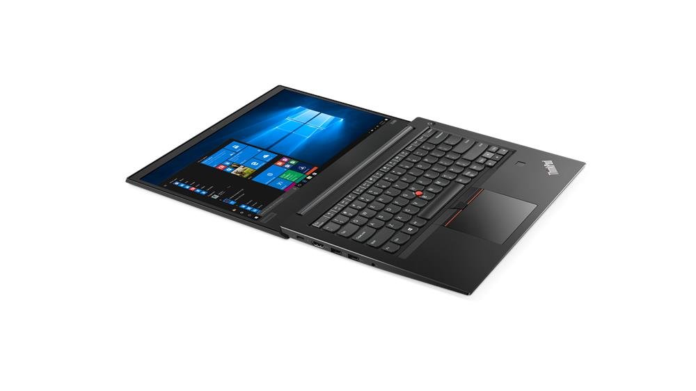 Notebook Lenovo ThinkPad E480 20KN0078PB. Garnitur w prążki niewymagany.
