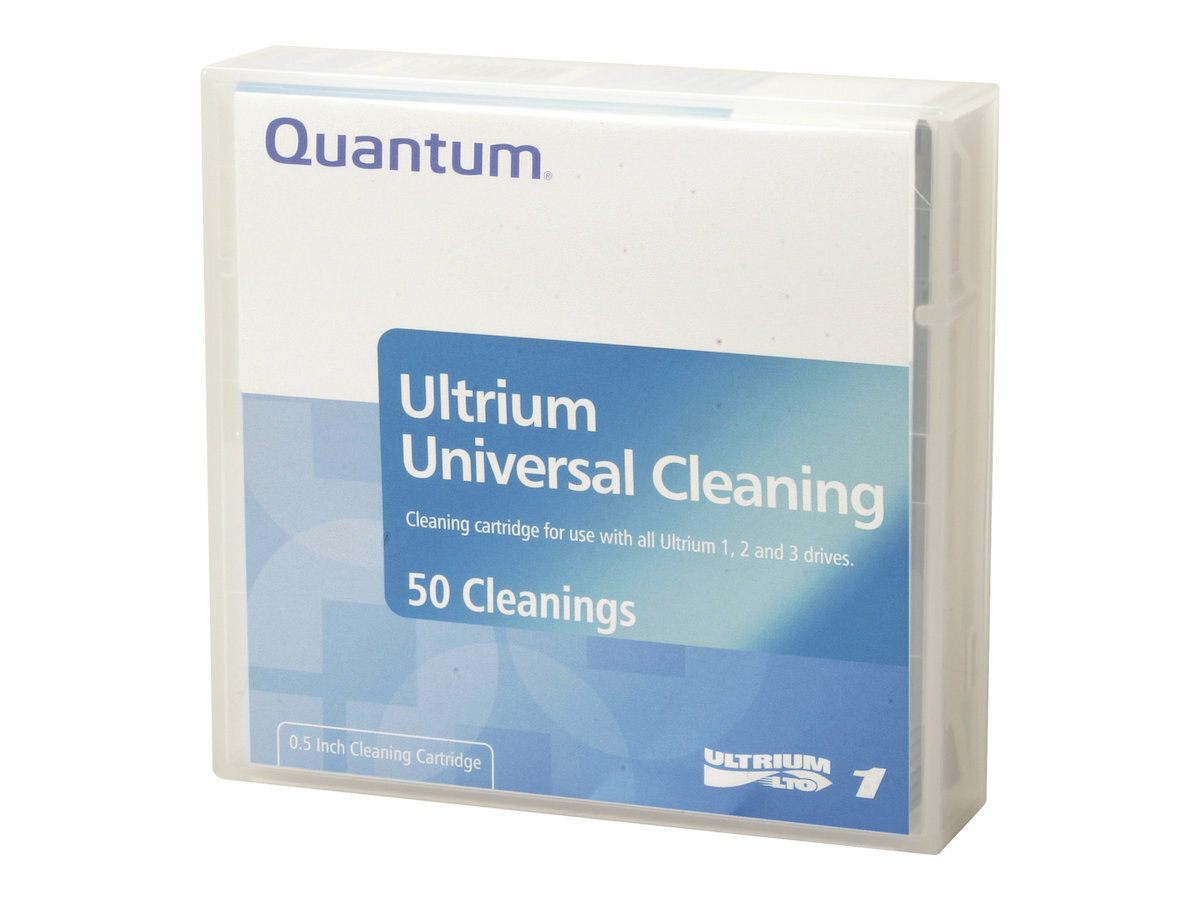 Taśma Quantum MR-LUCQN-01 czyszcząca opakowanie widoczne pod skosem