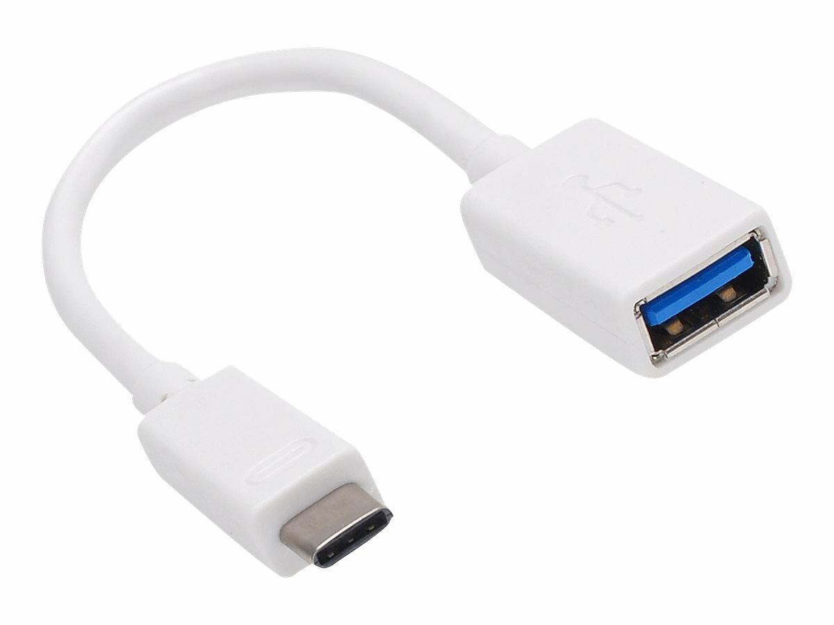 Przejściówka Sandberg USB-C – USB 3.0 5Gbit/s od frontu