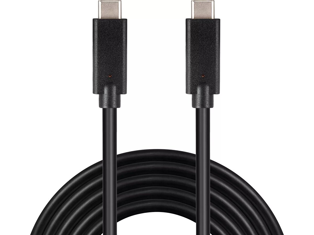 Kabel USB-C Sandberg 136-09 od frontu