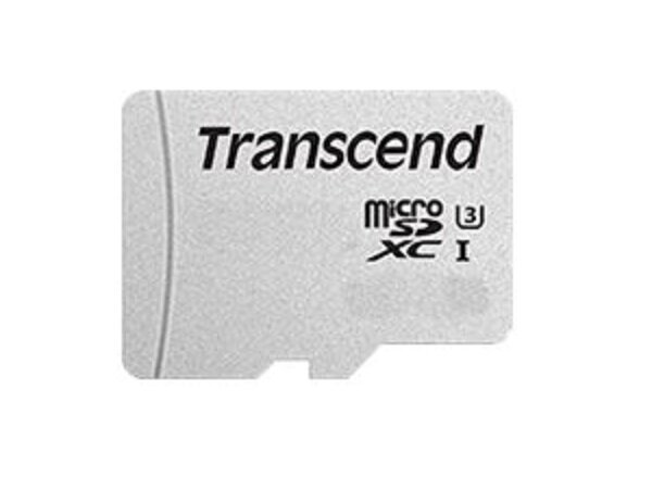 Karta pamięci Transcend TS64GUSD300S frontem