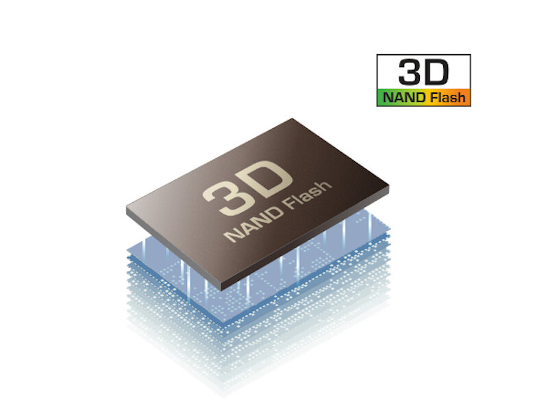 Dysk SSD Transcend 128 GB TS128GMTE110S technologia 3D