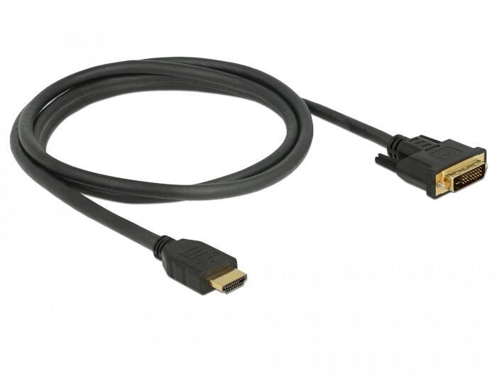 Kabel Delock HDMI to DVI 85653