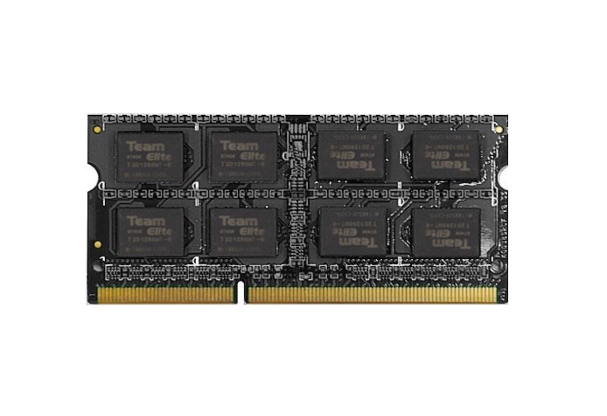 Pamięć RAM TeamGroup Elite DDR3 frontem