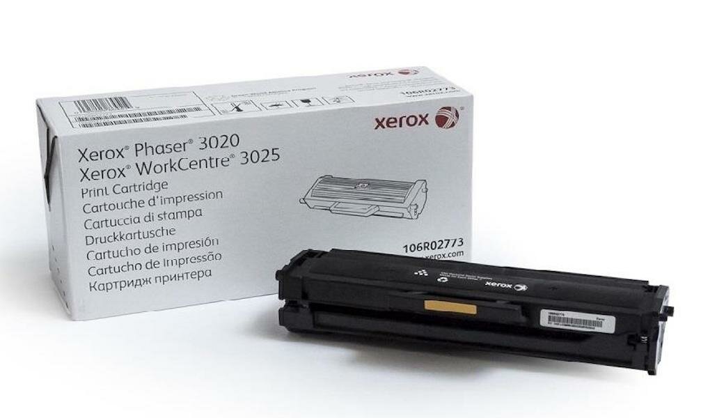 Toner XEROX 106R02773 frontem 