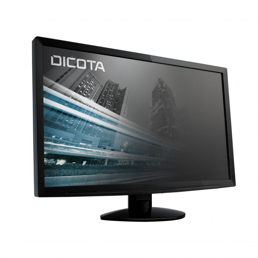 Filtr na monitor Dicota D31054 23 pod skosem w prawo
