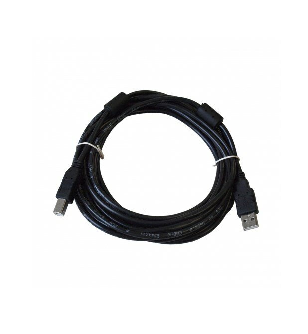 Kabel USB ART KABUSB2 AB 5M AL-OEM-102A front