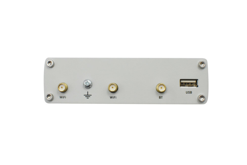 Router bezprzewodowy Teltonika RUTX10 frontowy panel
