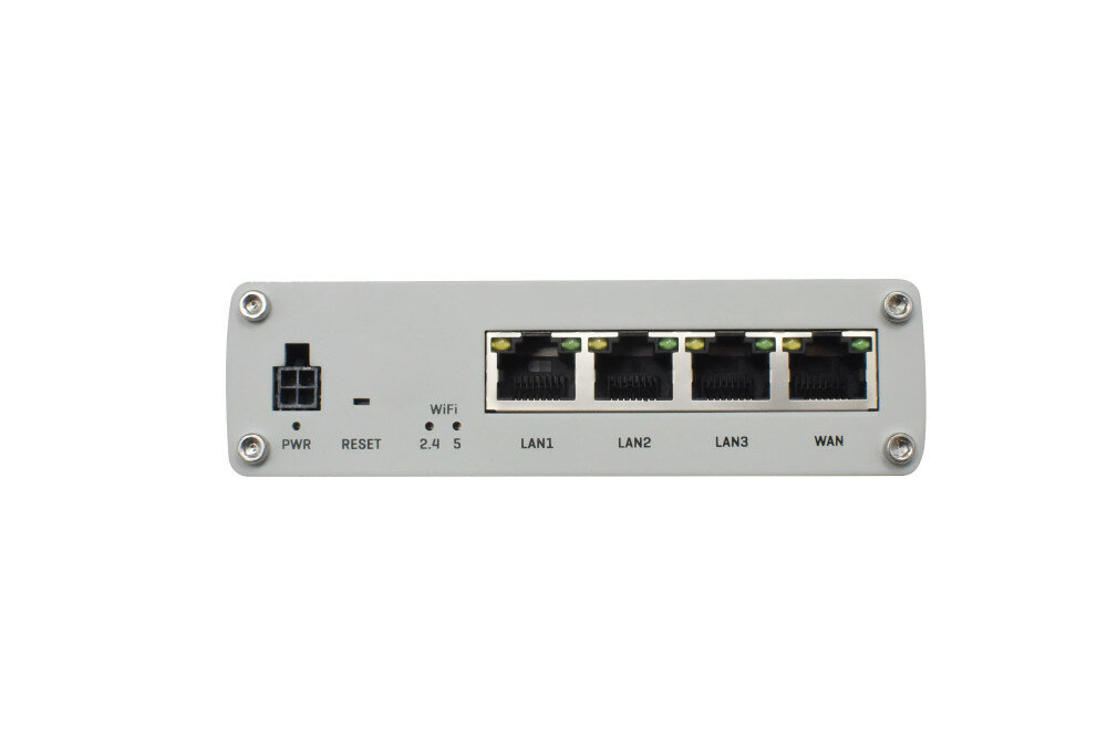 Router bezprzewodowy Teltonika RUTX10 tylny panel