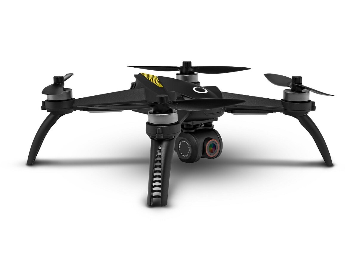 Dron Overmax OV-X-Bee Drone 9.5 GPS widok od przodu