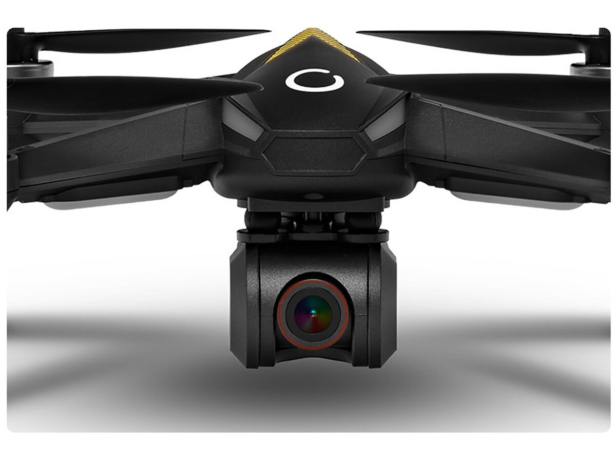 Dron Overmax OV-X-Bee Drone 9.5 GPS widok kamery