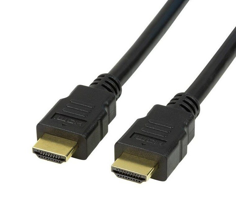 Kabel HDMI - HDMI LOGILINK CH0079 front czarny