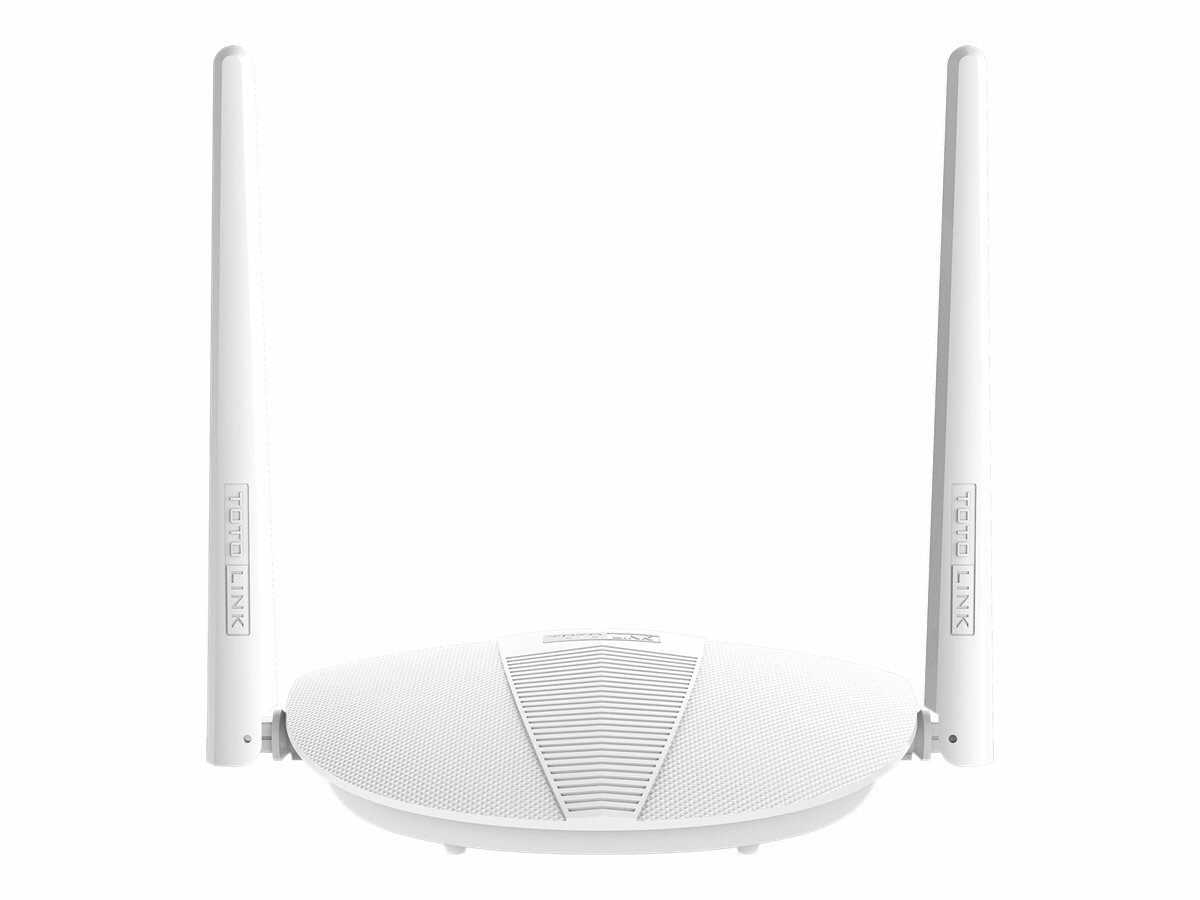 Router Totolink N210RE 300 Mb/s frontem