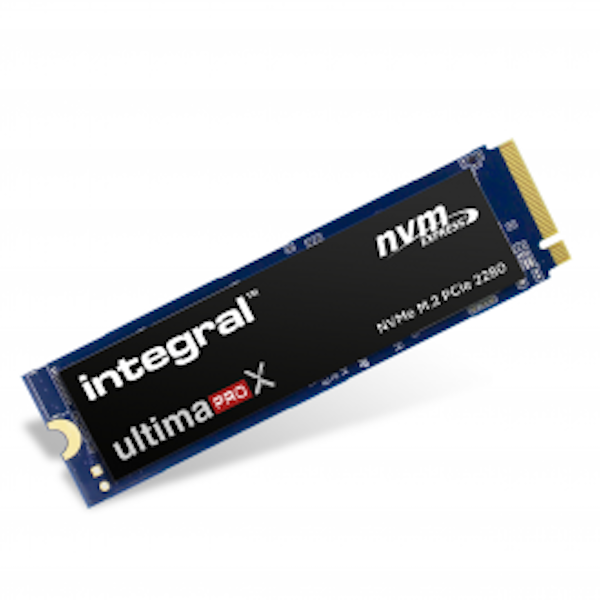Dysk SSD Integral Ultima Pro X INSSD240GM280NUPX2 front