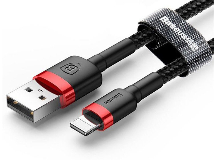 Kabel lightning USB