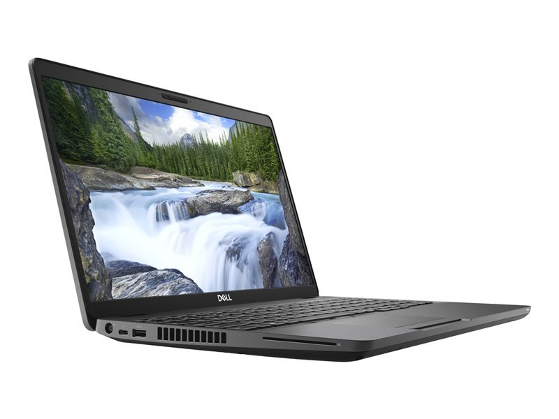 Notebook Dell L5501 i5-9300H 8GB 256GB W10P 3YNBD. Łatwe zarządzanie i zabezpieczenia.