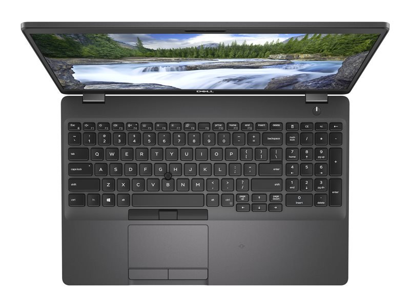 Notebook Dell L5501 i5-9300H 8GB 256GB W10P 3YNBD. Pełna wydajność.
