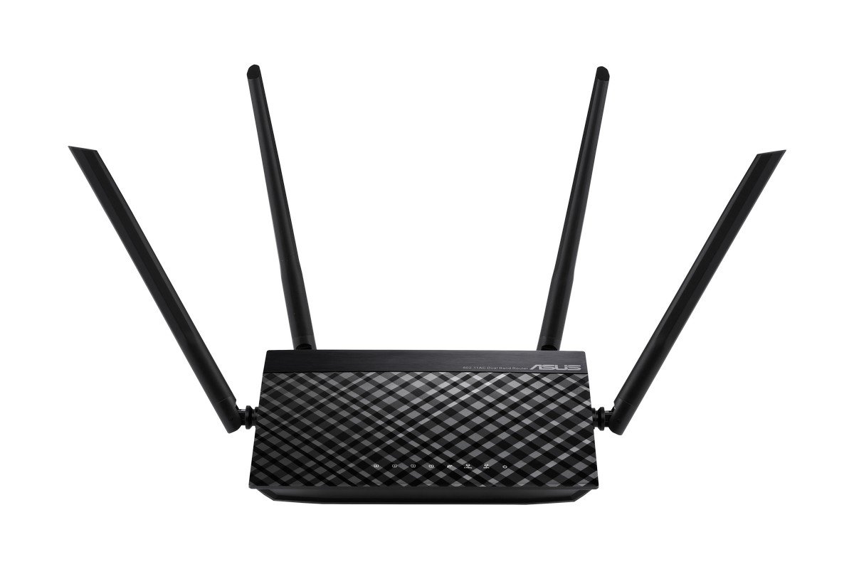 Router ASUS RT-AC1200 V2.