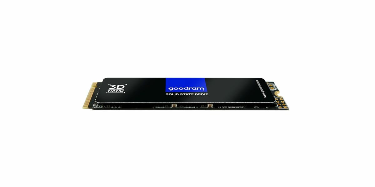 Dysk SSD Goodram PX500 256GB PCIe M.2 2280 widok przodem