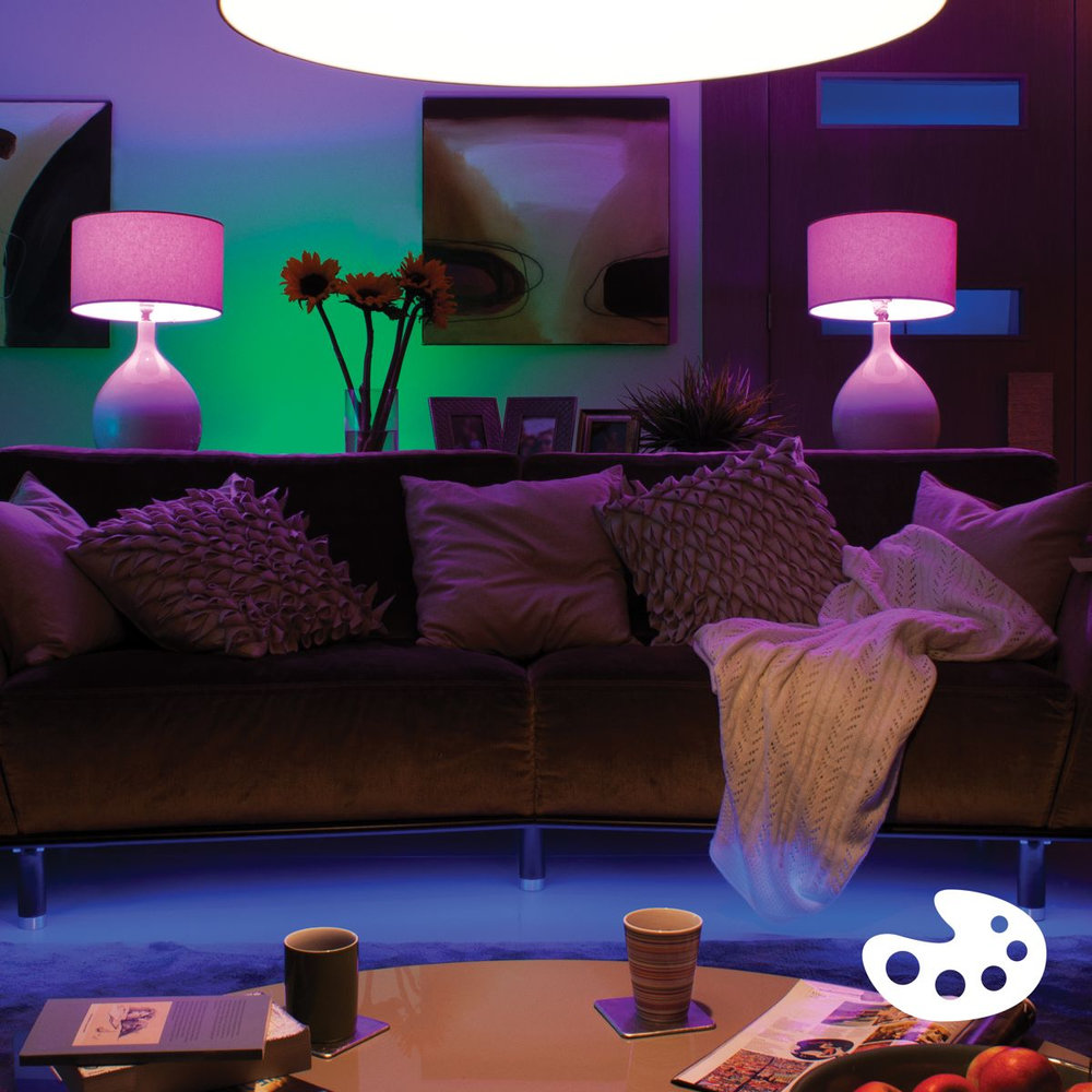 Philips Hue White and color ambiance Lightstrip Plus