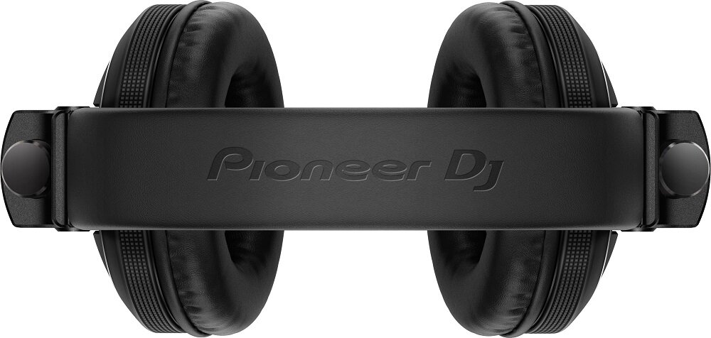 Słuchawki Pioneer HDJ-X5-K widok na pałąk