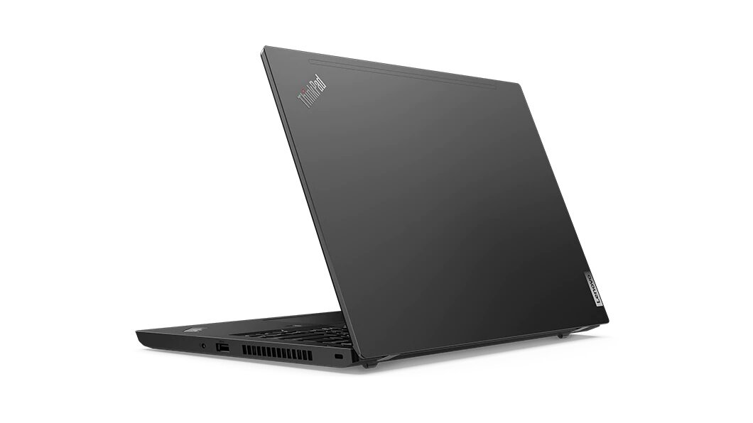 Laptop Lenovo ThinkPad L14 widok z tyłu