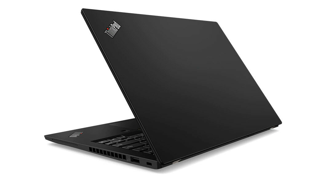 Laptop LENOVO ThinkPad X13 widok na tył