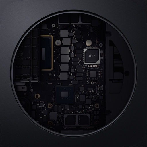 Mac mini / Intel Core i5 / 512GB