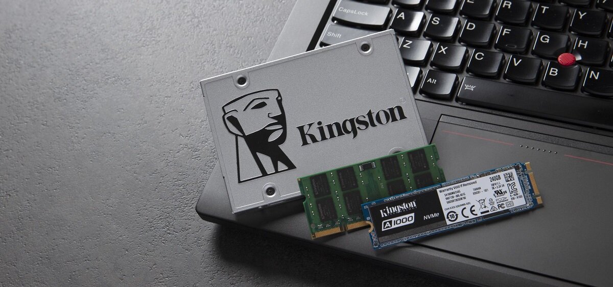 Pamięć Kingston KCP429NS8/8 rodzaje pamięci