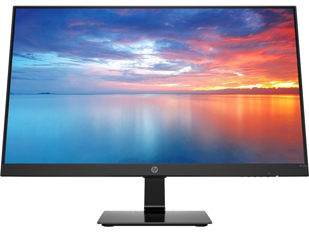 Monitor HP 27m 3WL48AA front