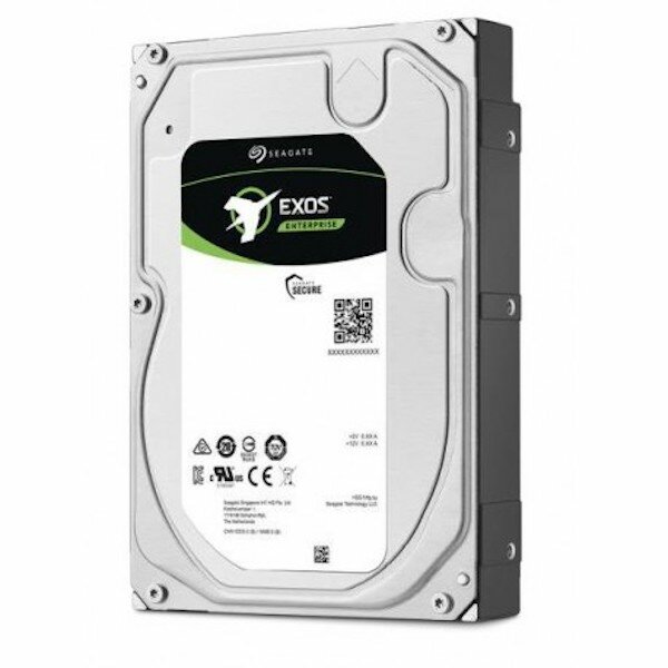 Dysk HDD SEAGATE EXOS 7E8 front 