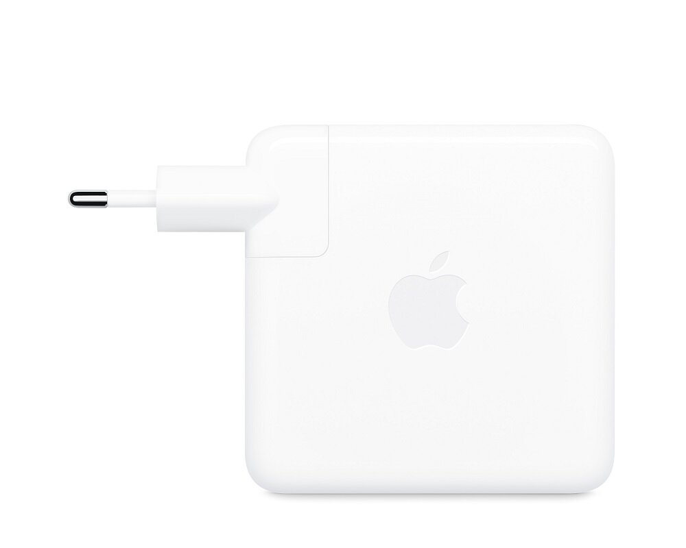Zasilacz Apple MX0J2ZM/A USB-C 96W od frontu