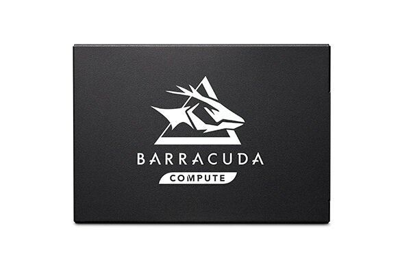 Dysk SSD Seagate BarraCuda Q1 PASTSS048020 front